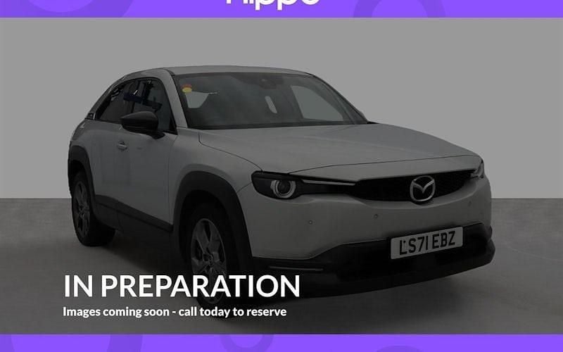 Used 2022 Mazda MX30 Inclusive SUV | £11,980 (Fair price) - Image 1/4