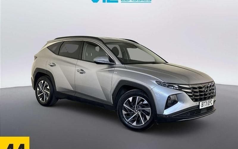 Gebraucht Hyundai Tucson Premium 150 PS (110 kW) 2023 SUV