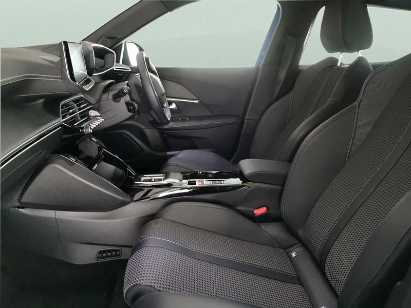 Used Peugeot 2008 GTi 100 kW (136 HP) 2024 Blue SUV