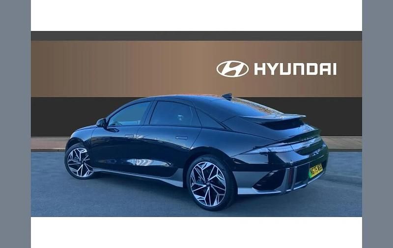 Used Hyundai Ioniq 6 Ultimate 235 kW (320 HP) 2024 Other Sedan