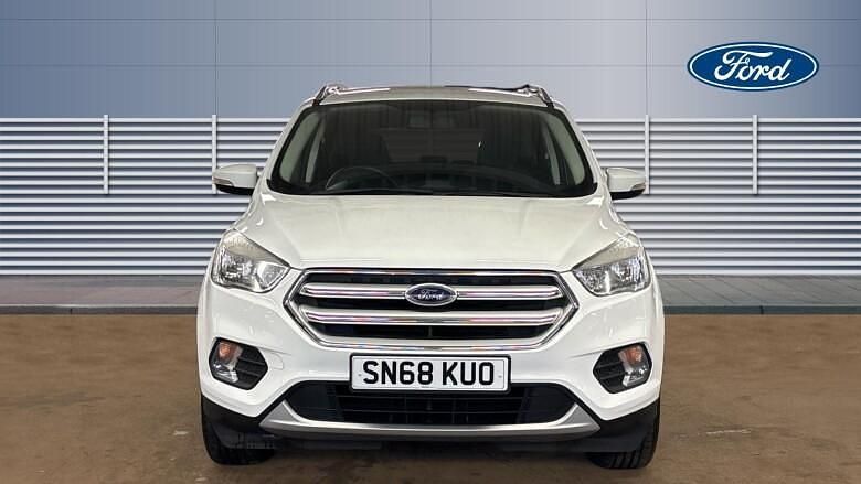 Used Ford Kuga Zetec 176 HP (129 kW) 2019 SUV