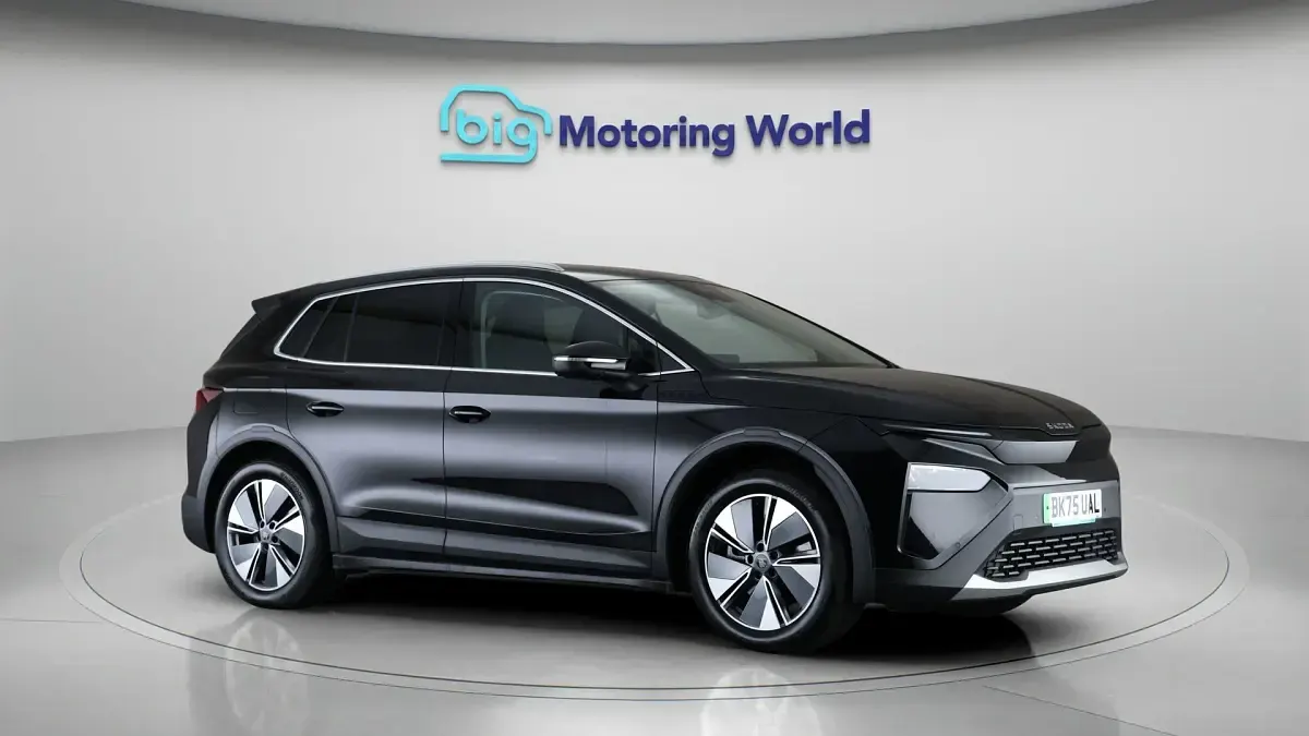 Used Skoda Elroq 210 kW (286 HP) 2025 SUV