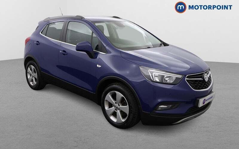 Used 2019 Vauxhall Mokka Elite SUV | £10,849 (Fair price) - Image 1/4