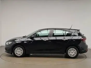Used Fiat Tipo Easy 95 HP (69 kW) 2017 Black Hatchback