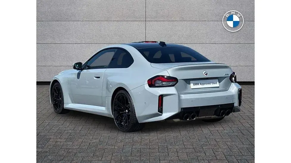 Used BMW M2 Comfort Edition 454 HP (333 kW) 2024 Grey Coupe