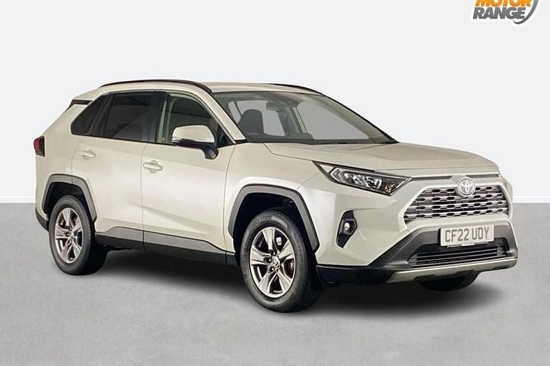 Used Toyota RAV4 Hybrid 2022 SUV