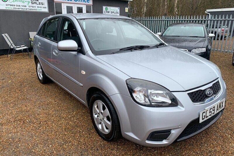Used 2009 Kia Rio 2 | £2,395 (Expensive) - Image 1/1