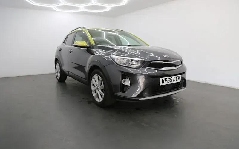 Used Kia Stonic 120 HP (88 kW) 2019 SUV