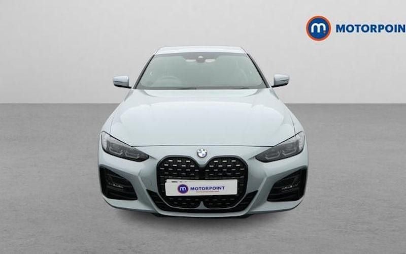 Used BMW 420 M Sport 184 HP (135 kW) 2026 Coupe