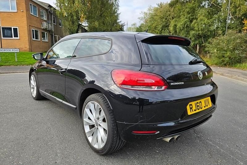 Used 2010 VW Scirocco GT Coupe | £1,450 (Good price) - Image 1/1