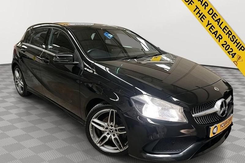Used 2017 Mercedes A180 AMG line | £11,000 (Good price) - Image 1/1
