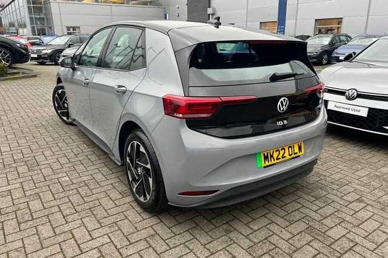 Used VW ID.3 150 kW (204 HP) 2022 Hatchback