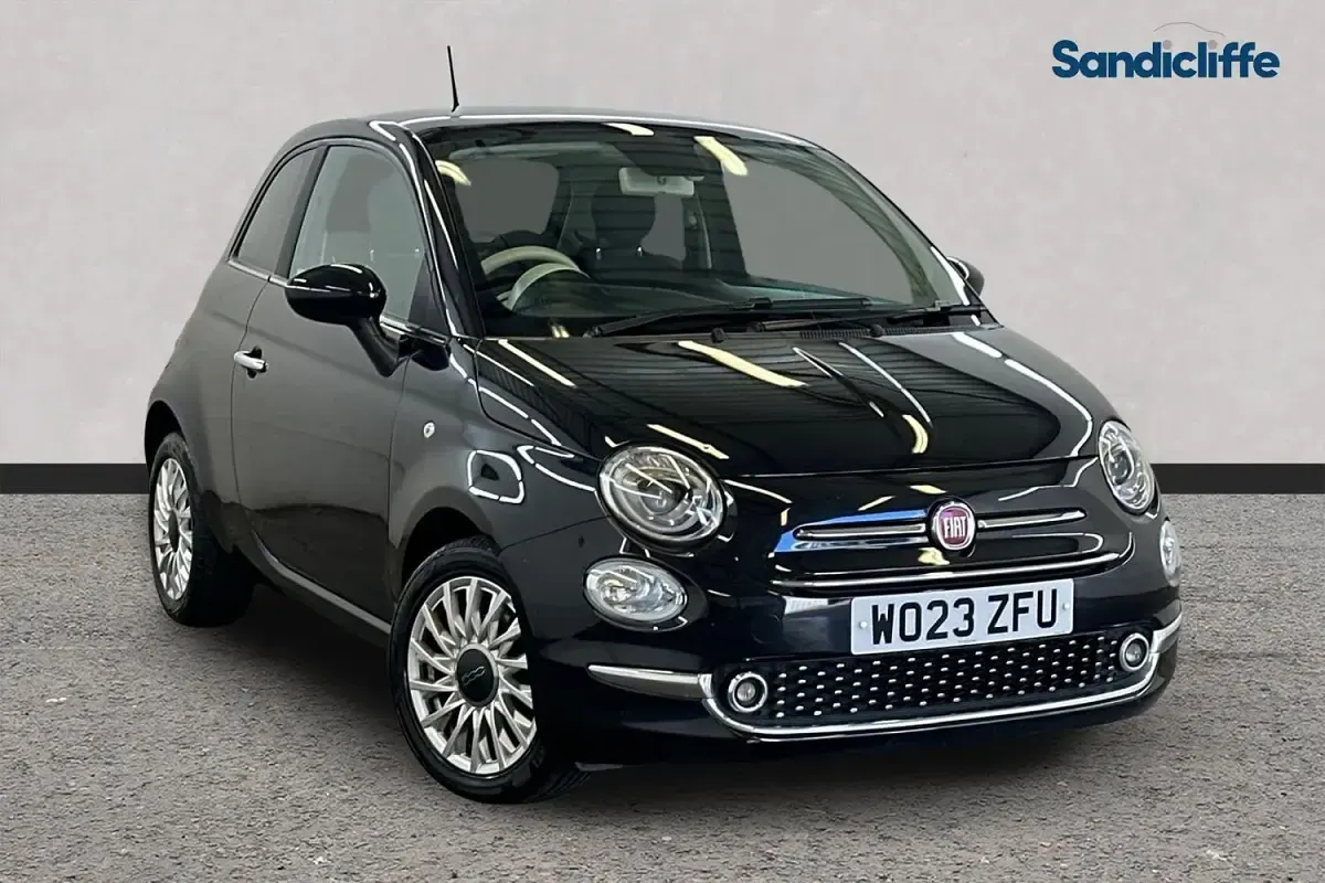Gebraucht Fiat 500 70 PS (51 kW) 2023 Kleinwagen
