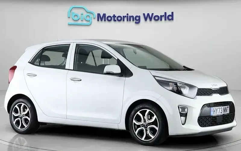 Used Kia Picanto 67 HP (49 kW) 2023 Hatchback