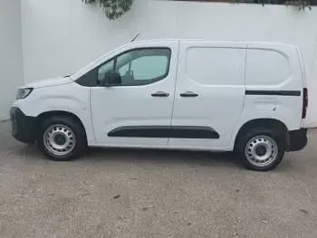 Used Peugeot Partner 2024 White MPV
