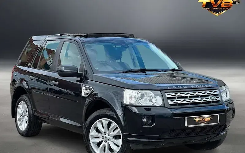 Used Land Rover Freelander 2 HSE 190 HP (139 kW) 2012 SUV