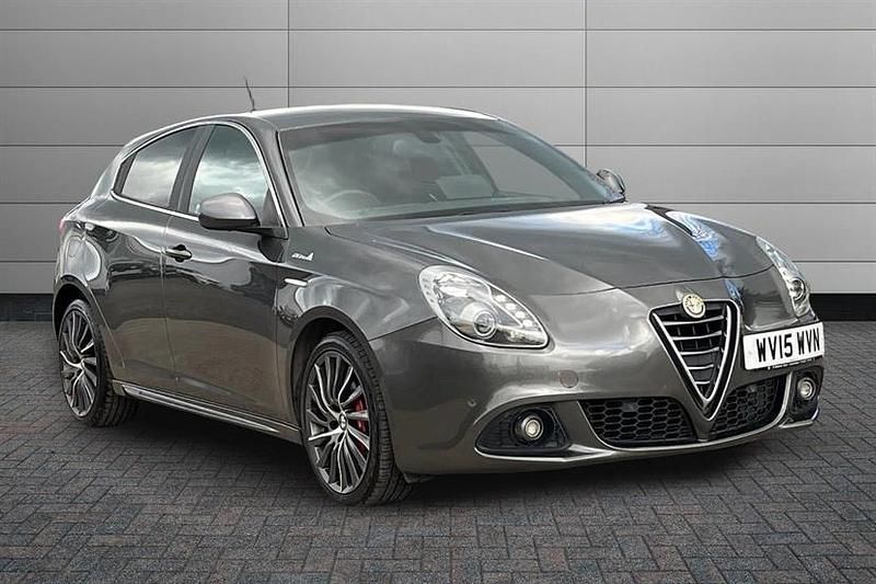 Used Alfa Romeo Giulietta Quadrifoglio Verde 170 HP (125 kW) 2015 Unknown Hatchback