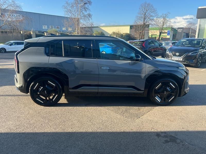 Used Kia EV3 GT-Line 150 kW (204 HP) 2025 Grey SUV