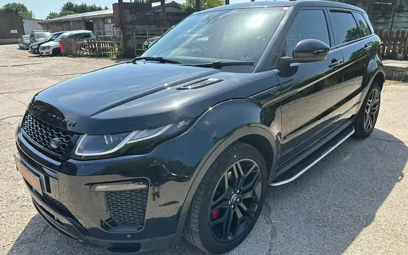 Used Land Rover Range Rover evoque HSE Dynamic 179 HP (131 kW) 2018 Hatchback