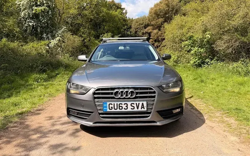 Käytetty Audi A4 170 HP (125 kW) 2014 Farmari