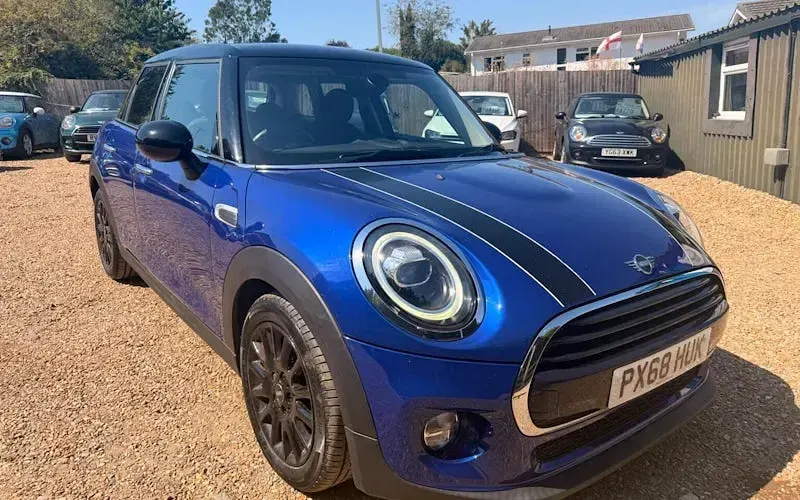 Used Mini Cooper Hatch 136 HP (100 kW) 2018 Hatchback