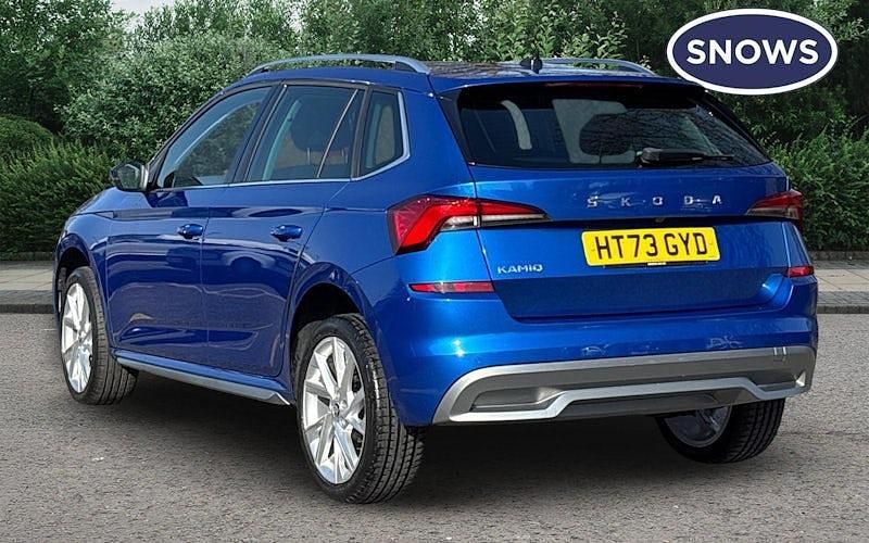 Used Skoda 110 R SE L Executive 110 HP (80 kW) 2023 Hatchback