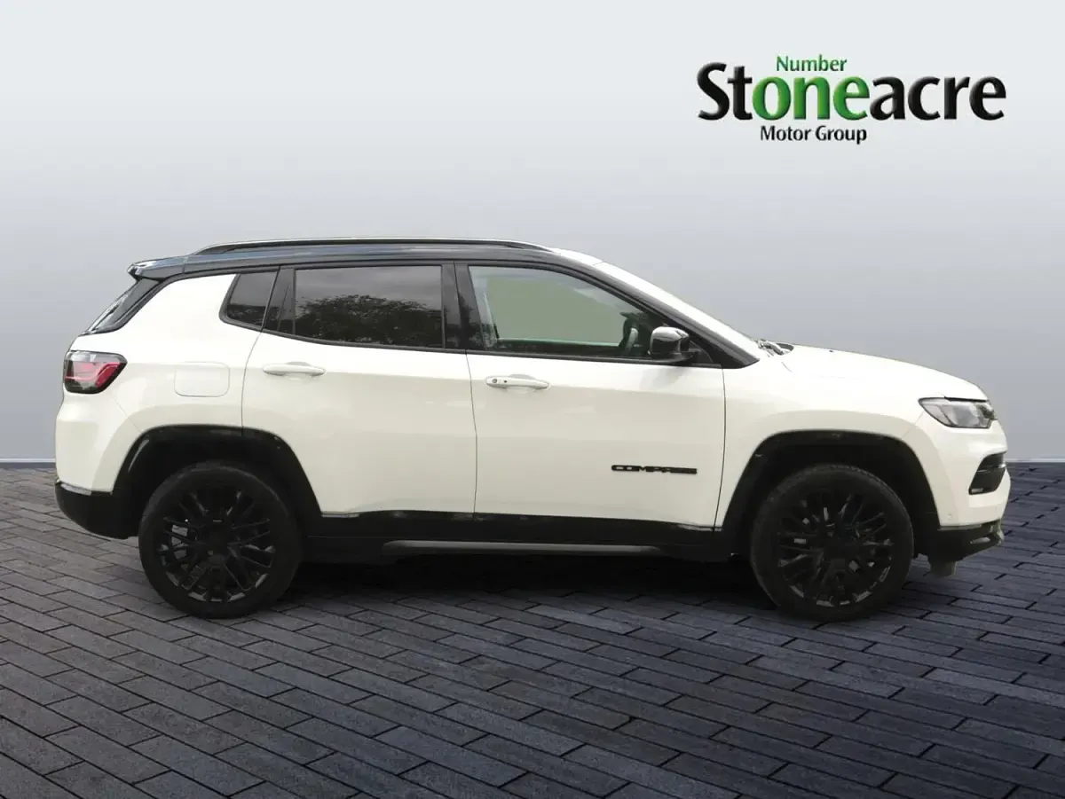 Used Jeep Compass 240 HP (176 kW) 2025 Other SUV