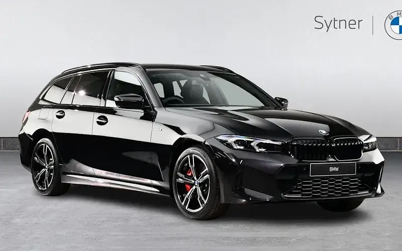 Used BMW 320 M Sport 184 HP (135 kW) 2026 Sedan
