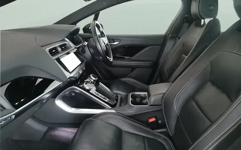 Gebraucht Jaguar I-Pace 294 kW (400 PS) 2022 Rot SUV