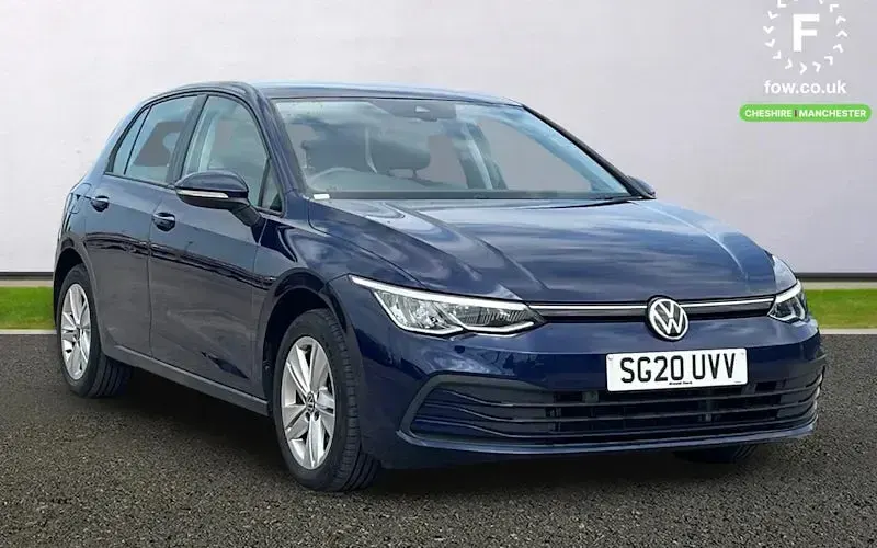 Used VW Golf VIII Life 131 HP (96 kW) 2024 Hatchback