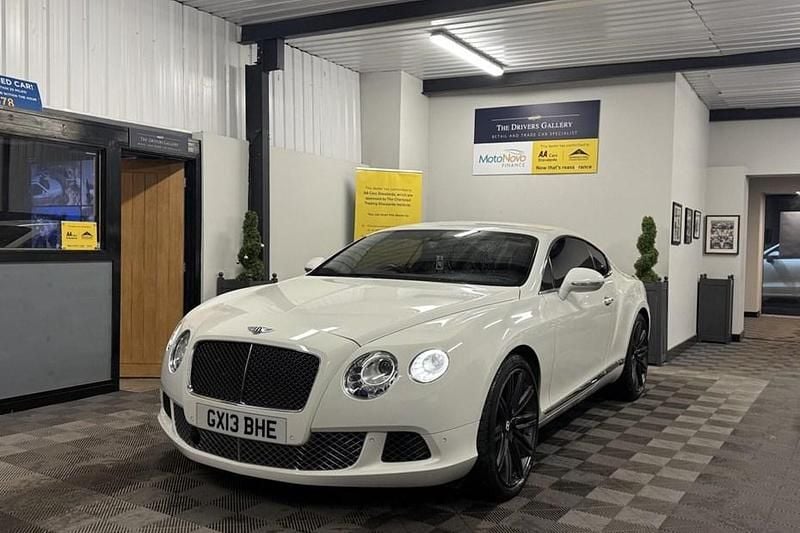 Used Bentley Continental GT 2013 Coupe
