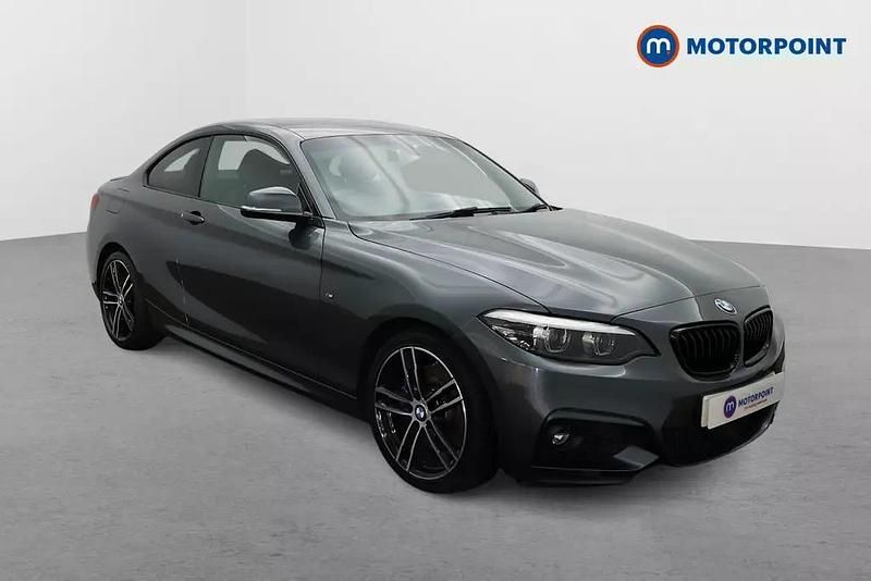 Grey Used 2020 BMW 220 M Sport Coupe | £18,149 (Super price) - Image 1/4