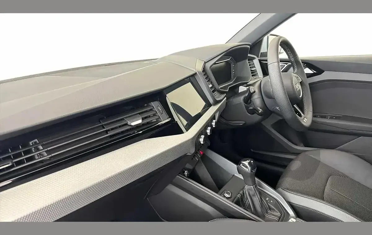 Used Audi A1 S-Line 94 HP (69 kW) 2025 Grey SUV