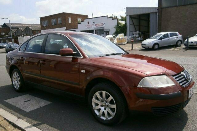 Used 2002 VW Passat Sedan | £1,295 - Image 1/4