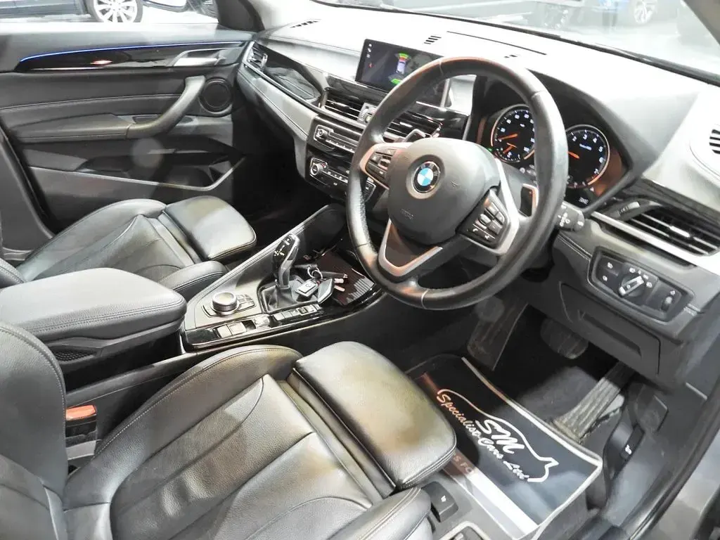 Used BMW X2 Sport Line 241 HP (177 kW) 2023 Grey SUV