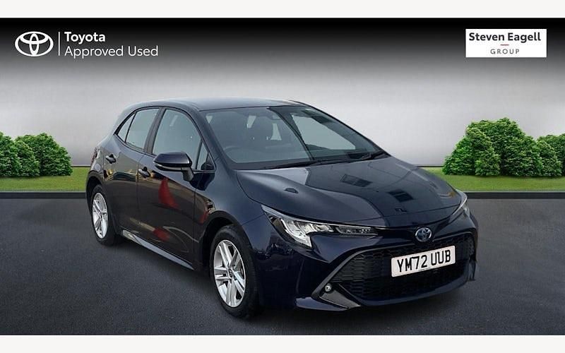 Used Toyota Corolla 122 HP (89 kW) 2022 Hatchback
