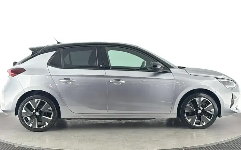 Used Vauxhall Corsa-e SRi 100 kW (136 HP) 2022 Grey Hatchback