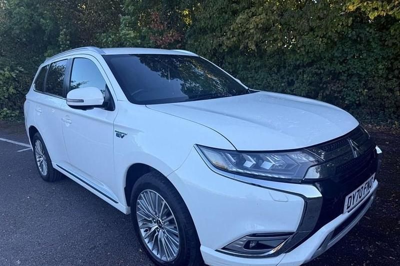 Used 2020 Mitsubishi Outlander P-HEV | £12,295 (Fair price) - Image 1/1