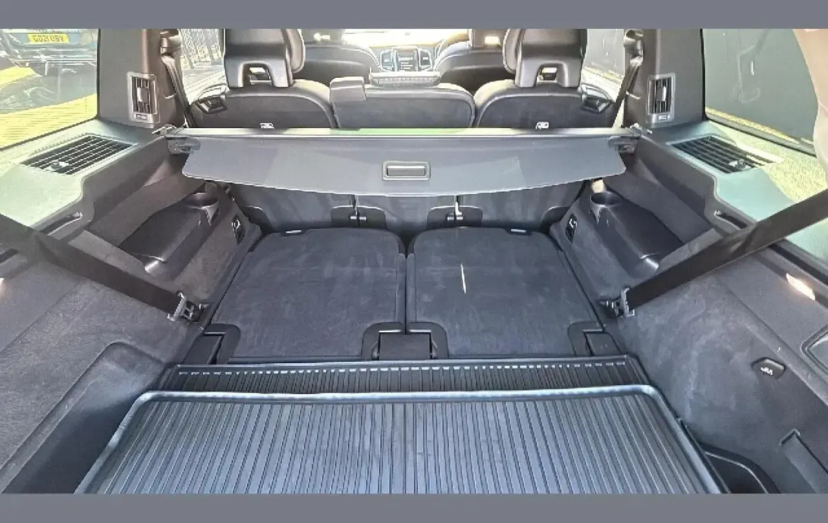 Used Volvo XC90 Ultimate 295 HP (216 kW) 2024 Blue SUV