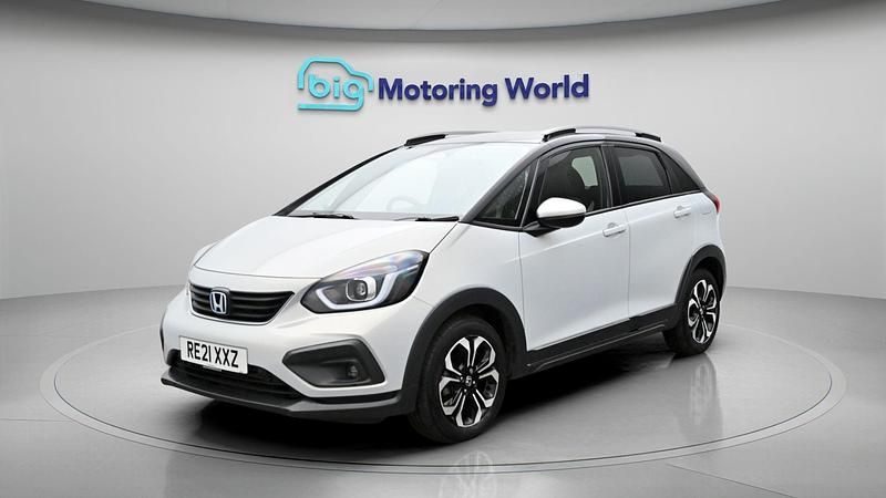 Used Honda Jazz EX 107 HP (78 kW) 2021 Hatchback