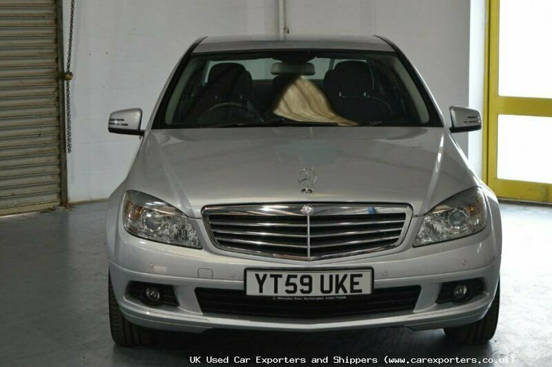 Used Mercedes C200 SE 2009 Sedan