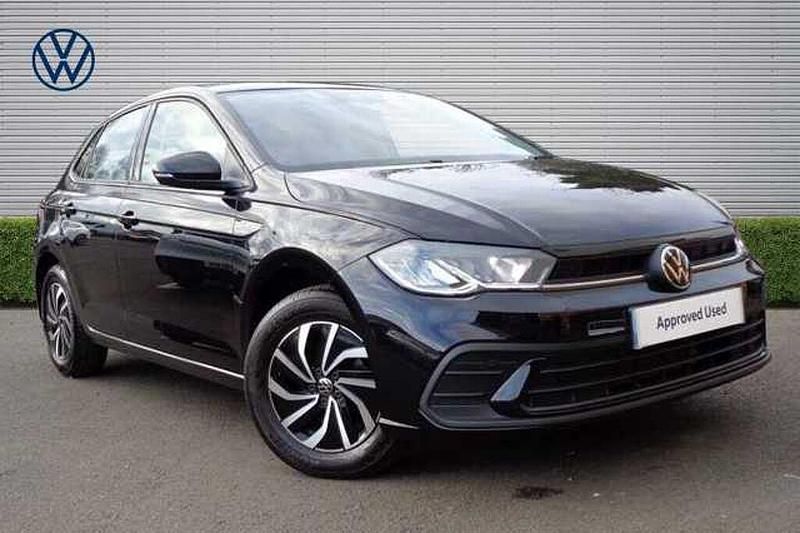Used VW Polo 95 HP (69 kW) 2025 Hatchback