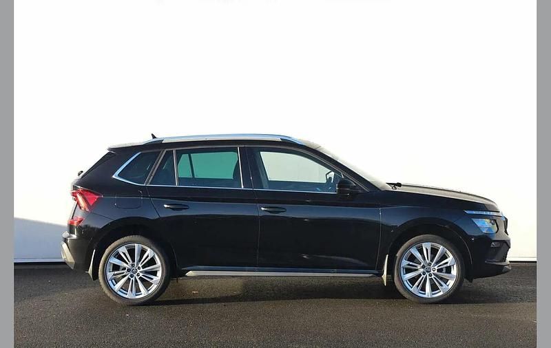 Used Skoda Kamiq SE L 147 HP (108 kW) 2025 Black magic pearl effect SUV