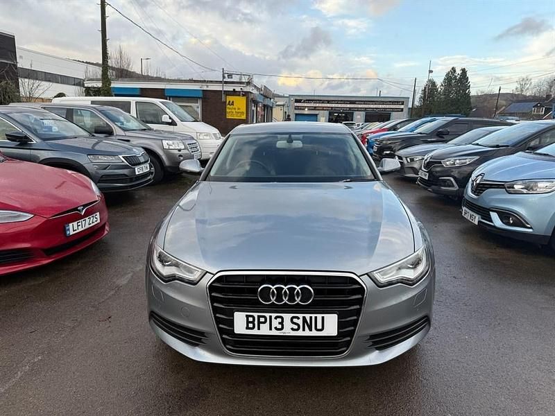 Used Audi A6 Performance 2013 Grey Sedan