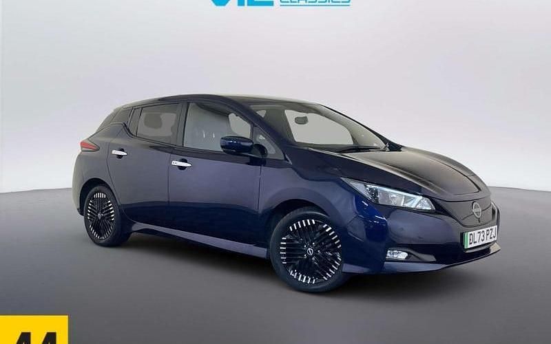 Used Nissan Leaf N-Connecta 110 kW (150 HP) 2025 Hatchback