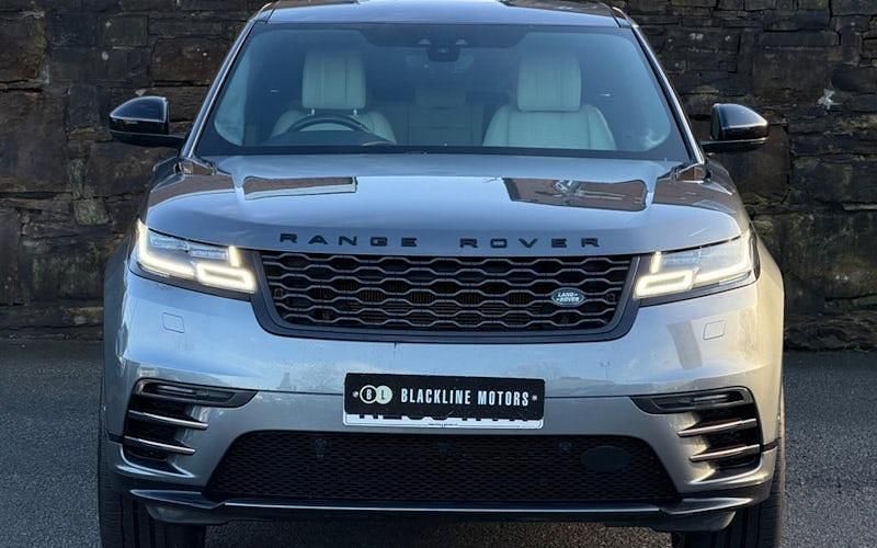 Used Land Rover Range Rover Velar HSE Dynamic 241 HP (177 kW) 2020 SUV