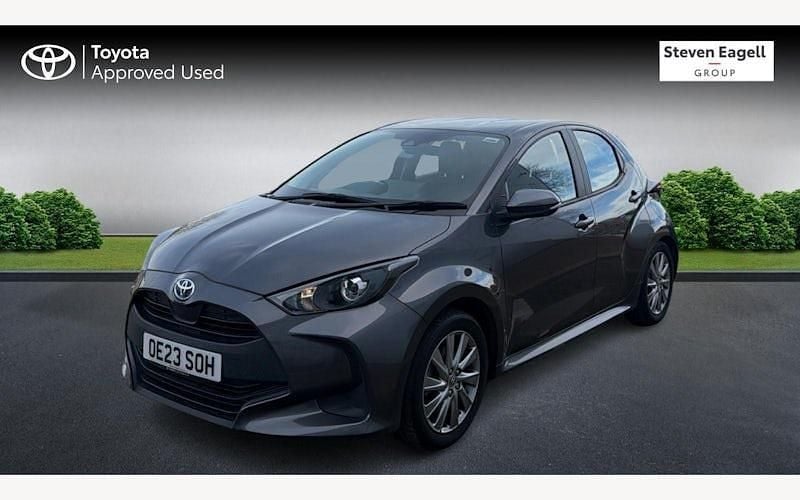 Used Toyota Yaris Hybrid 116 HP (85 kW) 2026 Hatchback