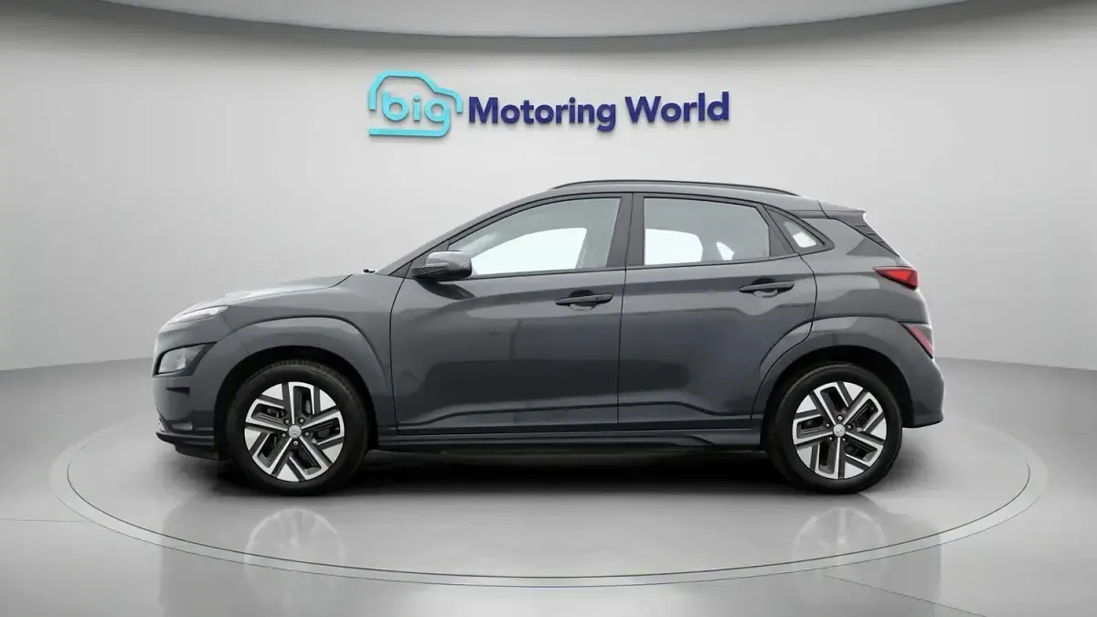 Used Hyundai Kona SE 100 kW (136 HP) 2023 Grey SUV