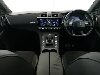 Used DS Automobiles DS7 Crossback Performance 181 HP (133 kW) 2019 Grey SUV