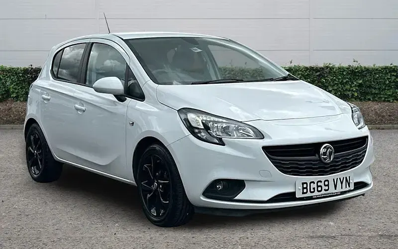Używany Vauxhall Corsa 75 KM (55 kW) 2019 Hatchback